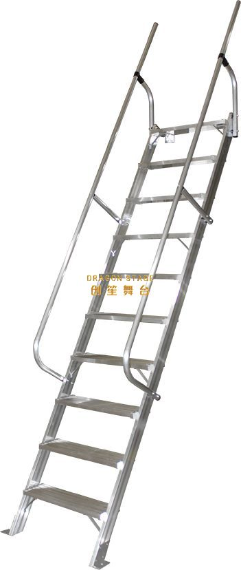 Heavy Duty Yacht Pontoon Boat Ladder 4 Steps Stainless Steel Boat Ladder Marine Boat Ladders