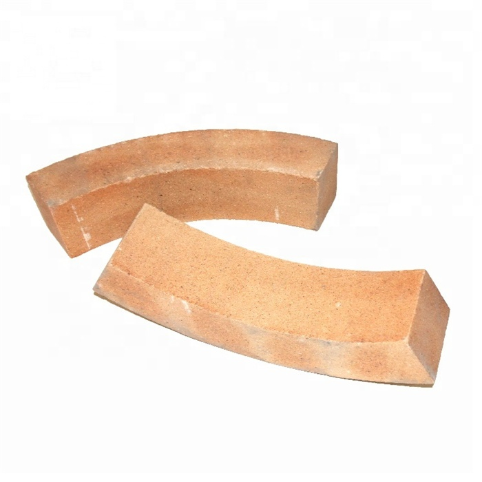 Hitech Refractory Good Thermal Insulation Performance Low Porosity Fire Clay Refractory Brick