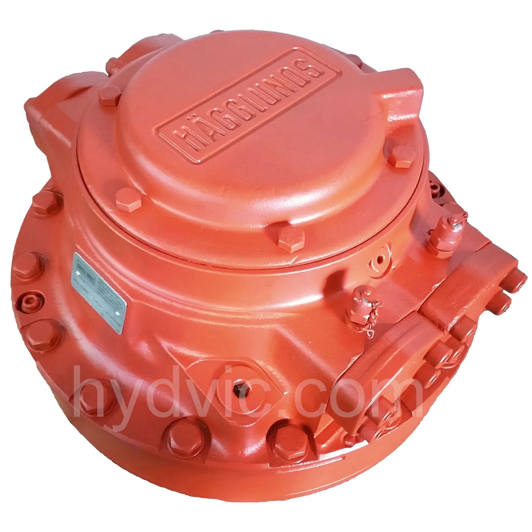 Гидравлический мотор Hagglunds CA/CB серии