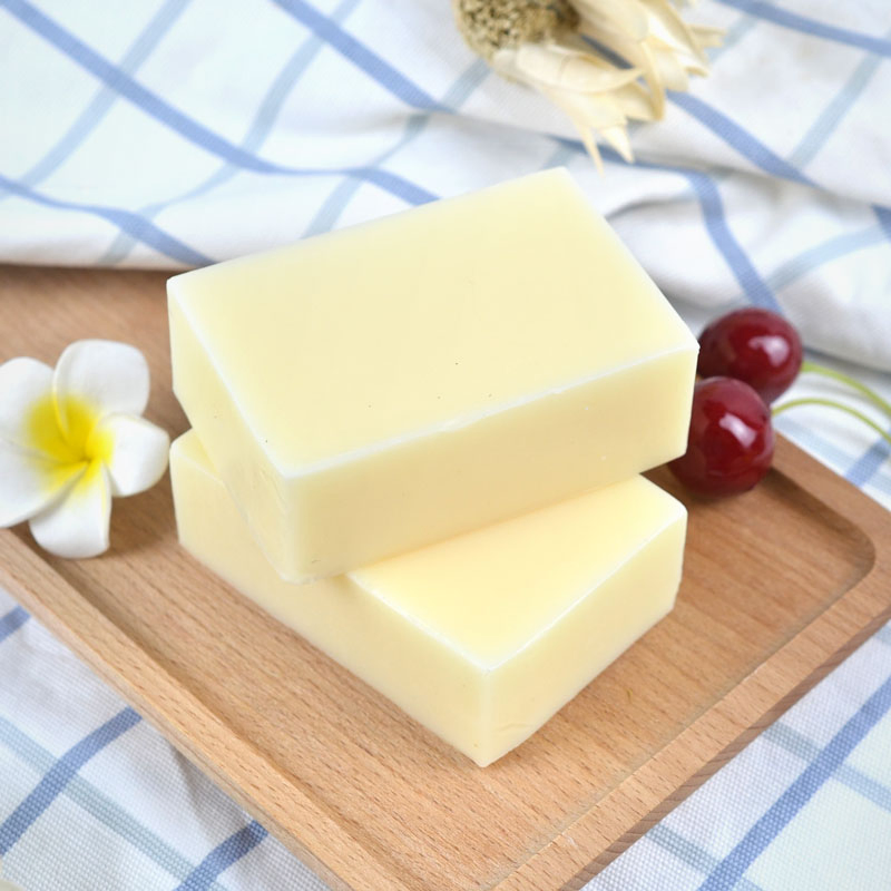 Hot Sale Customized Goat Milk Skin Moisturizing Natural Bath Bar Soap