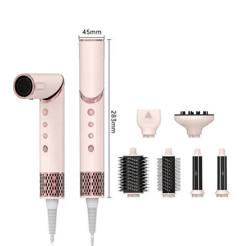 Drop Resistant Ceramic Foldable Hair Blower Dryer for Dormitory