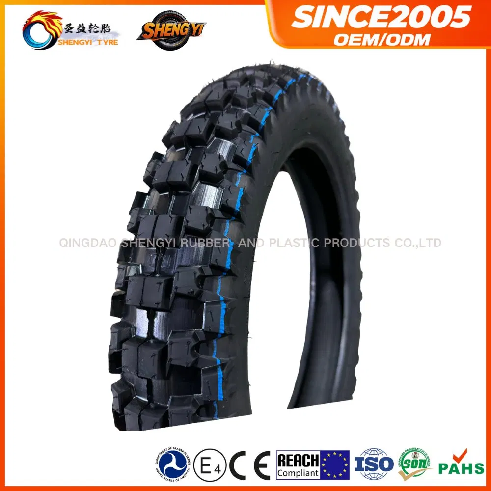 Шина мотоциклетная Enduro Motocross 120/90-18 140/80-18