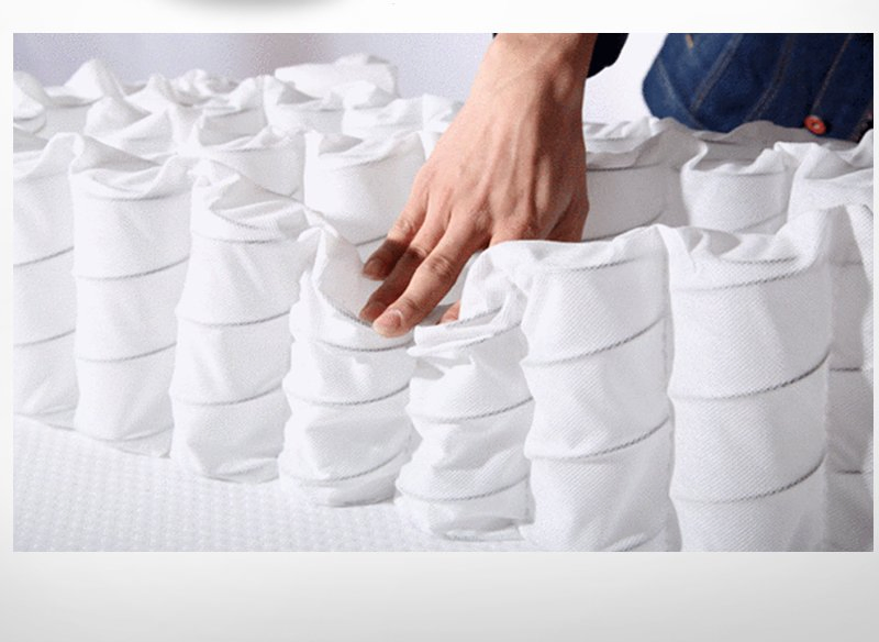 Box Spring Sale Hot Modern Hotel Bed Pocket Coil Spring Mattress