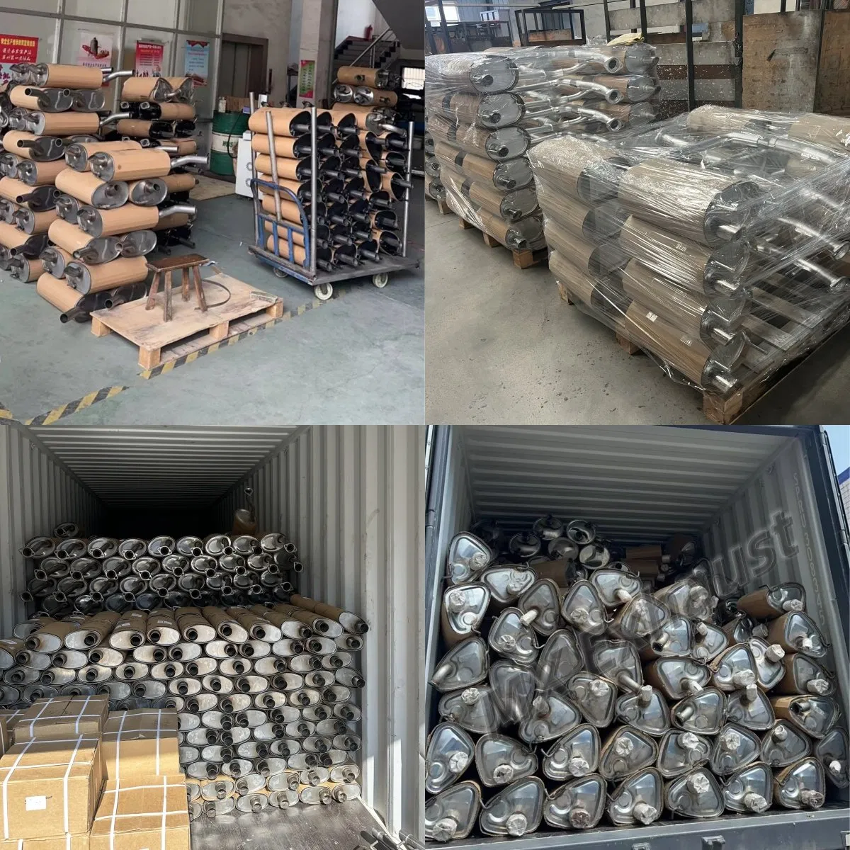 Прямоток с катализатором для Nissan X-Trail T30