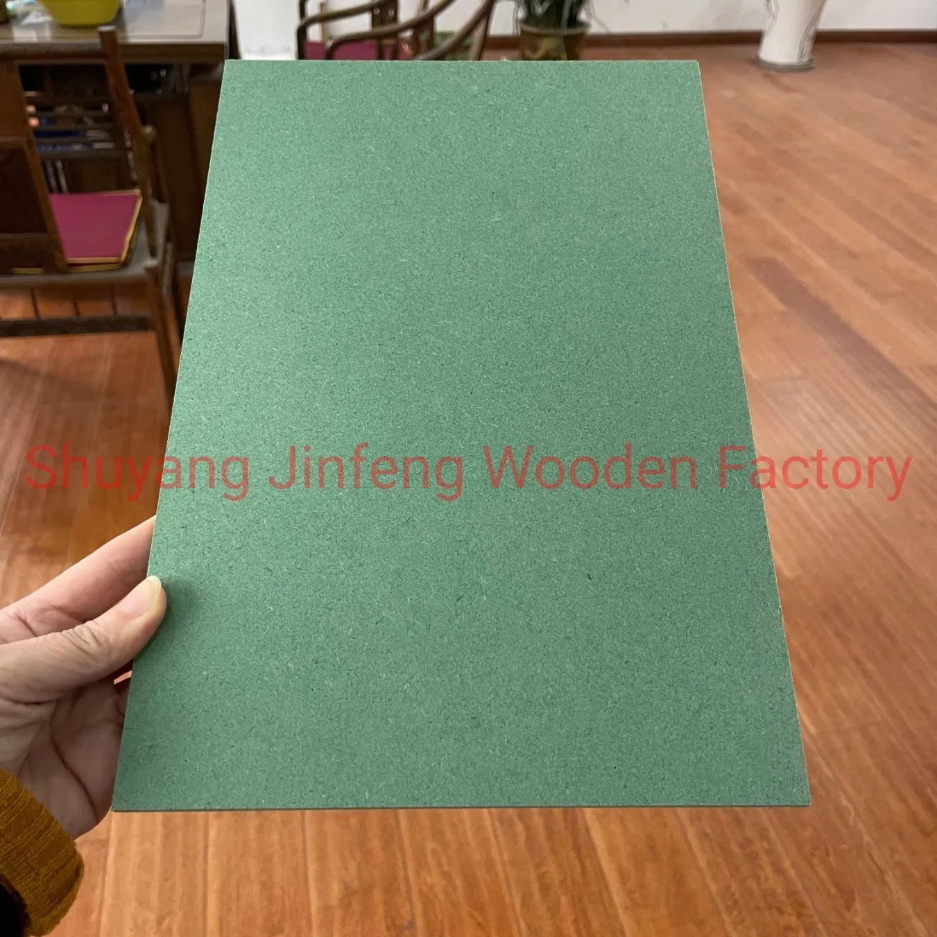Green Hmr Water Proof MDF Board