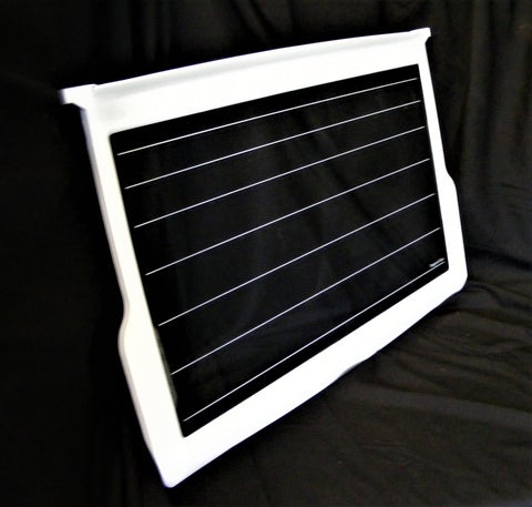 3mm Clear Tempered Glass Refrigerator Shelf