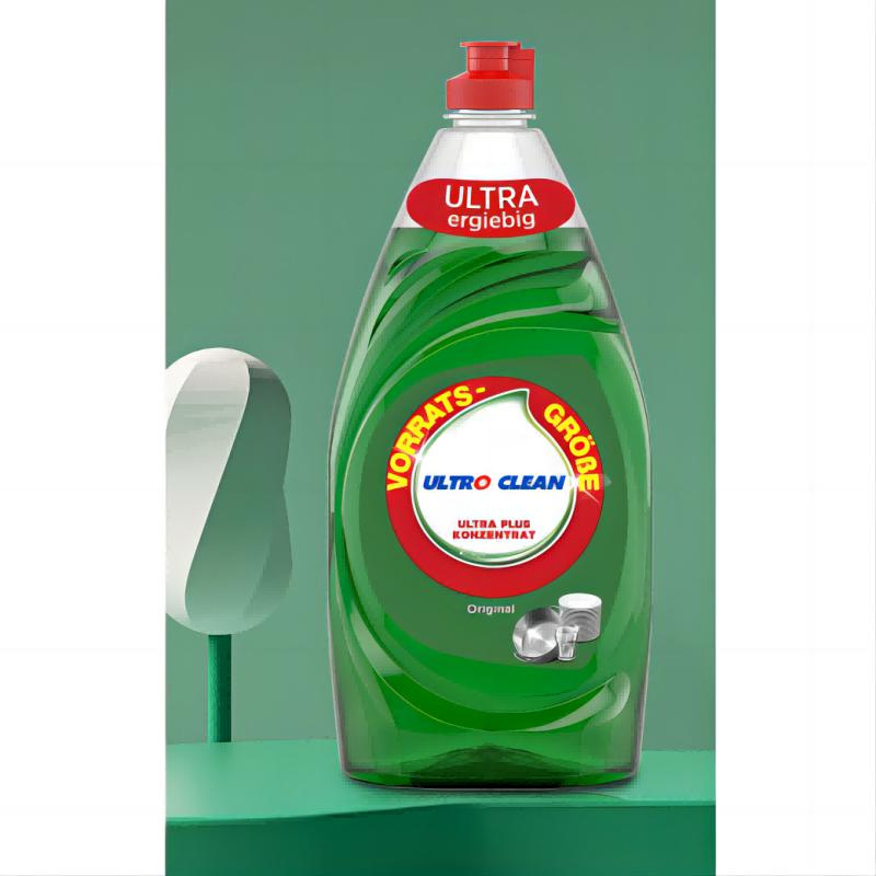 Popular Scent Lemon Scent Detergent Liquid Dish Washing Liquid