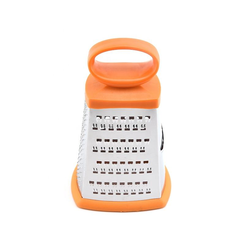 Многофункциональная тёрка 4-сторонняя из нержавеющей стали