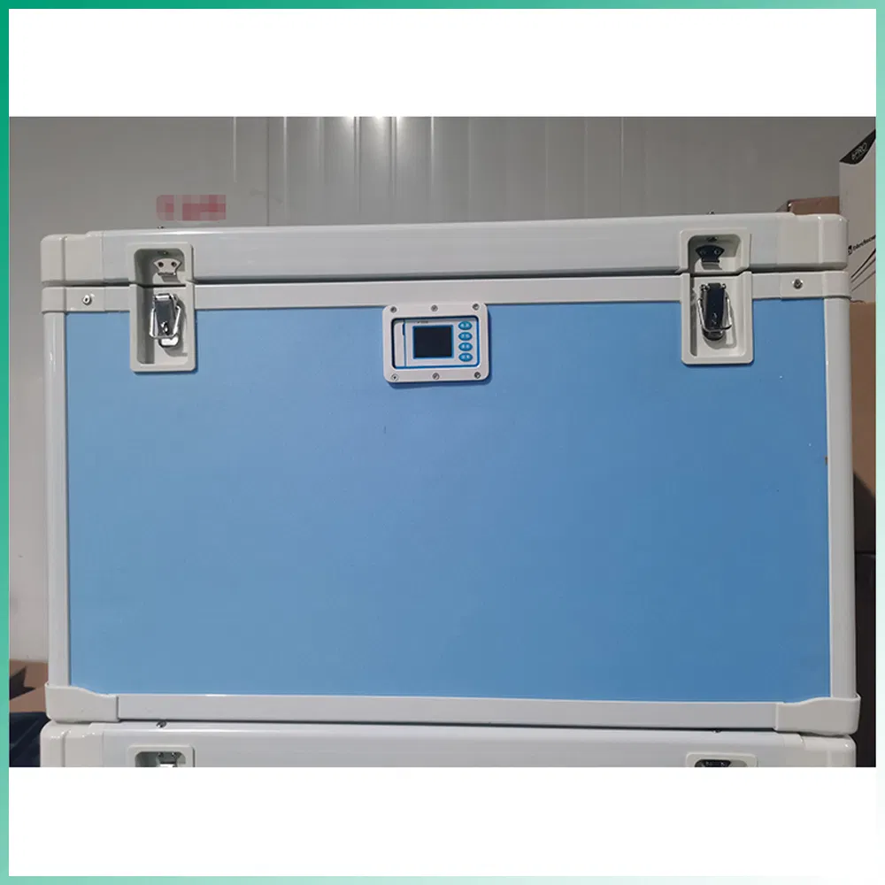 Insulated Box Thermal Insulation Vacuum Insulated Panel VIP for Medical Storage Box