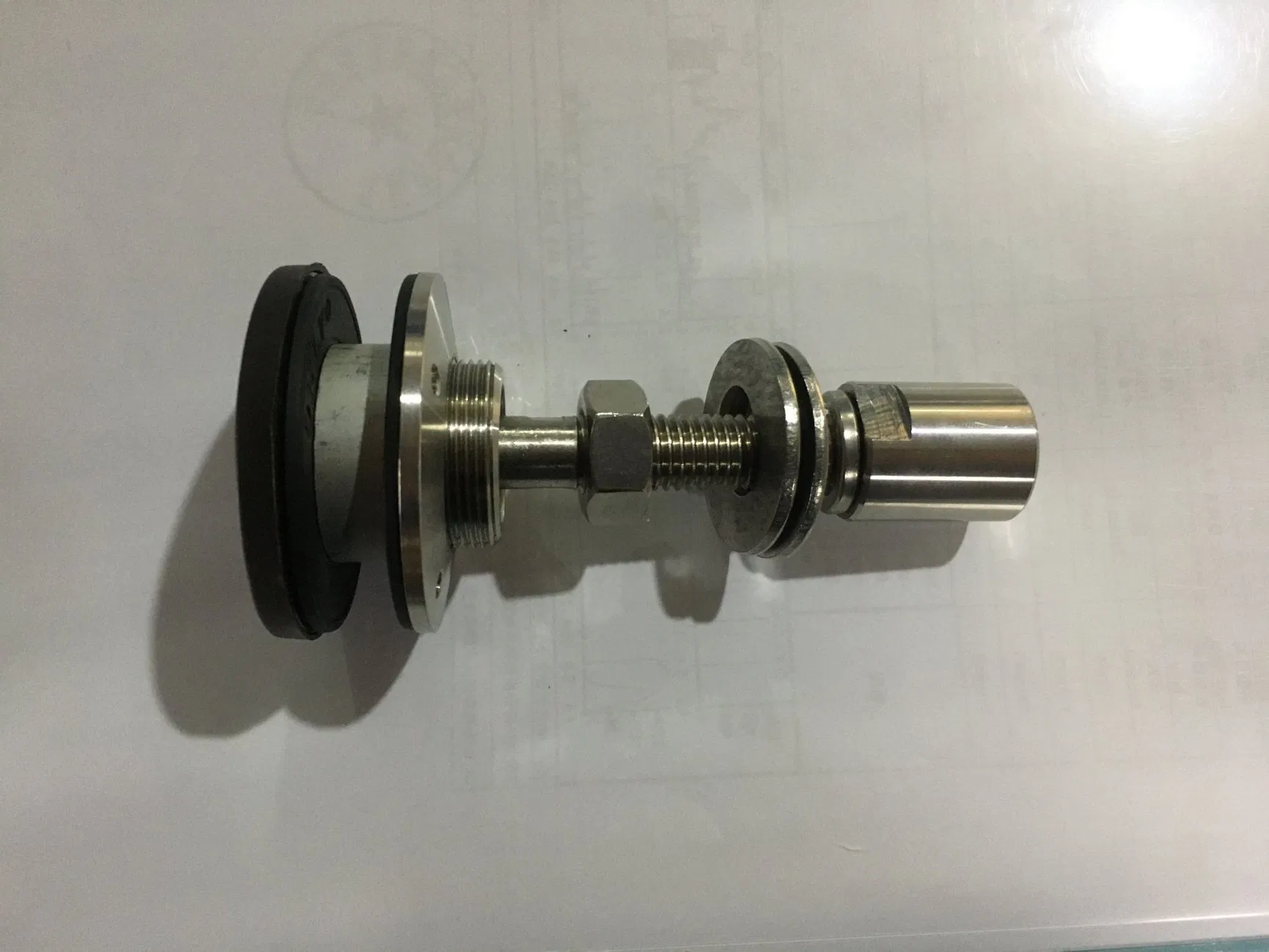 Non-Standard Stainless Steel Window Barge Joint for Construction Industry