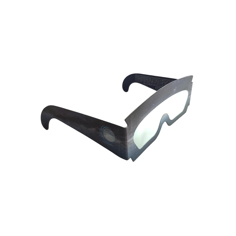 2022 ISO 12312-2 Solar Eclipse Glasses Wholesale Sun Viewing Safe Eclipse Glasses Lentes De Sol Sunglasses