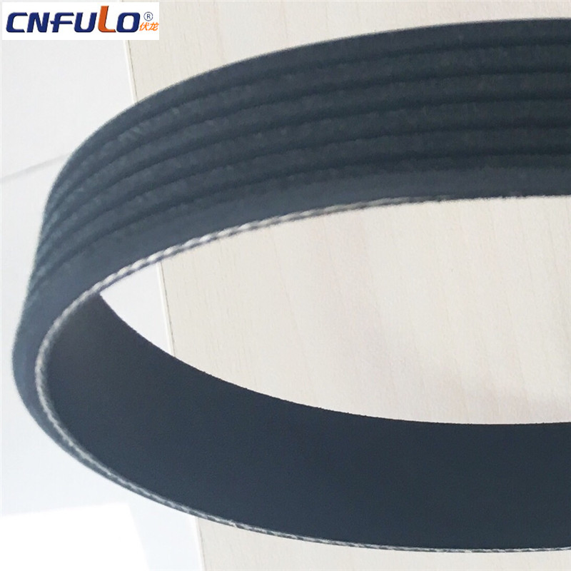 Ribbed PK Belts CR/EPDM 6PK1665