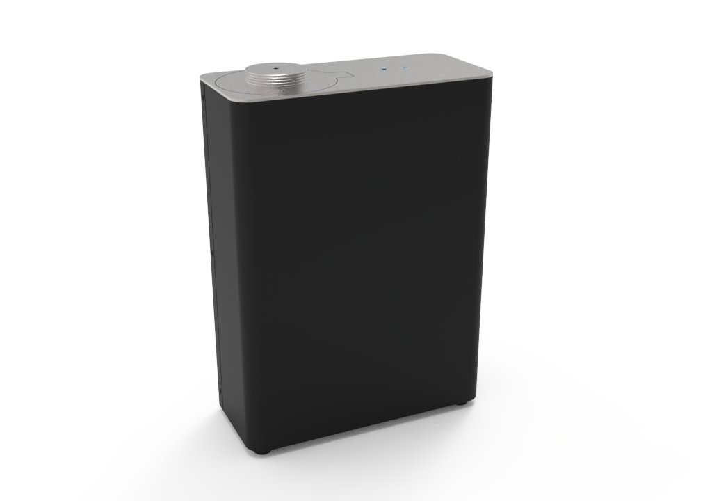 Advanced Control Diffuser for Aromatherapy in Vehicles and Offices