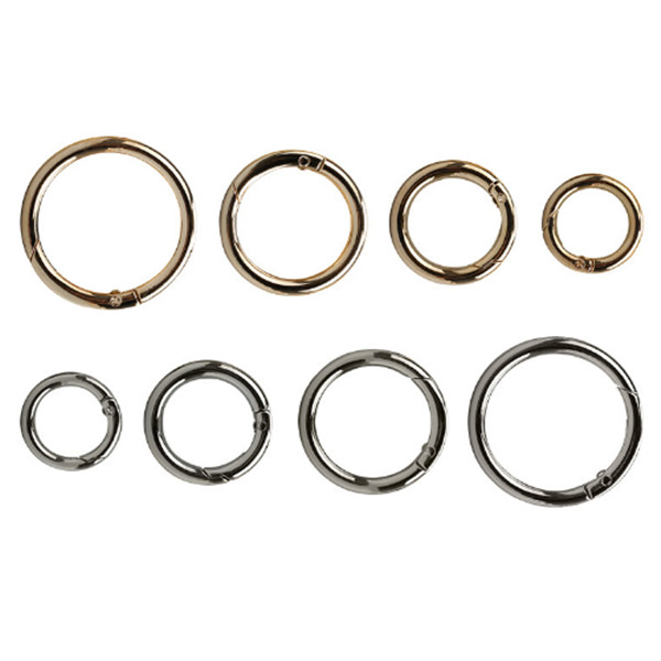 High Quality Hot Sale Connecting Hook Alloy Elastic Ring