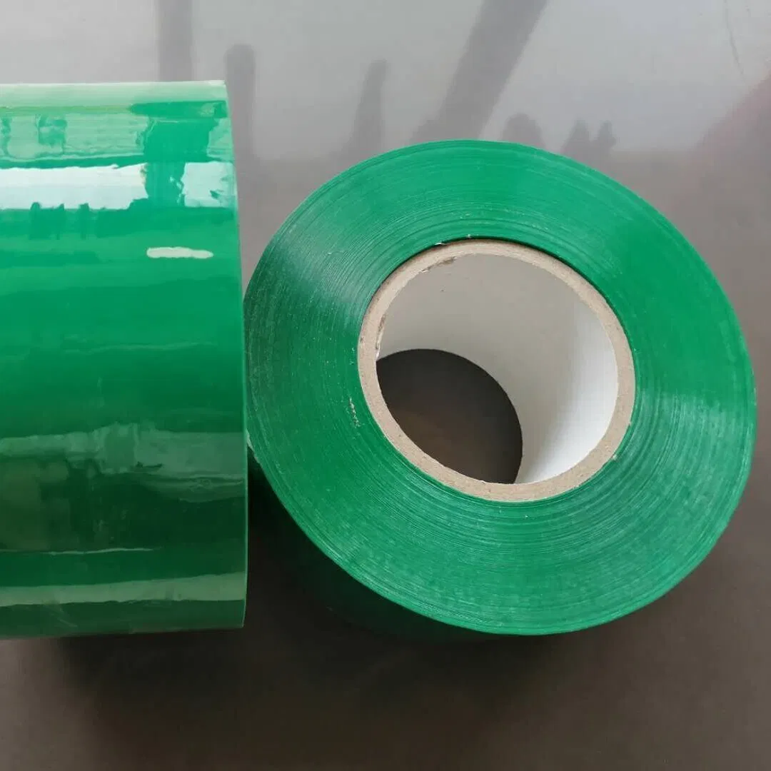 Construction Sheathing Tape with Eco-Friendly Glue for Home Application