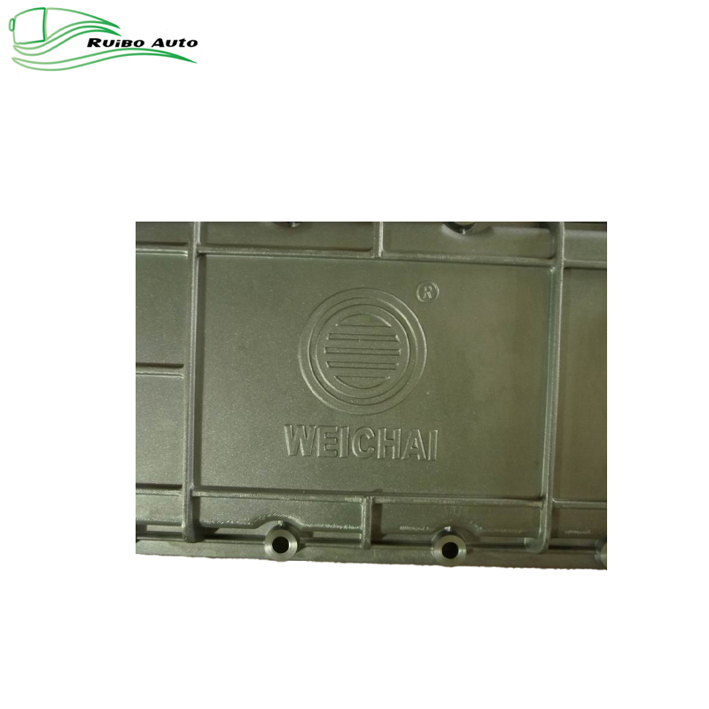 Крышка маслоохладителя двигателя Weichai для автобуса Yutong 1000-00508