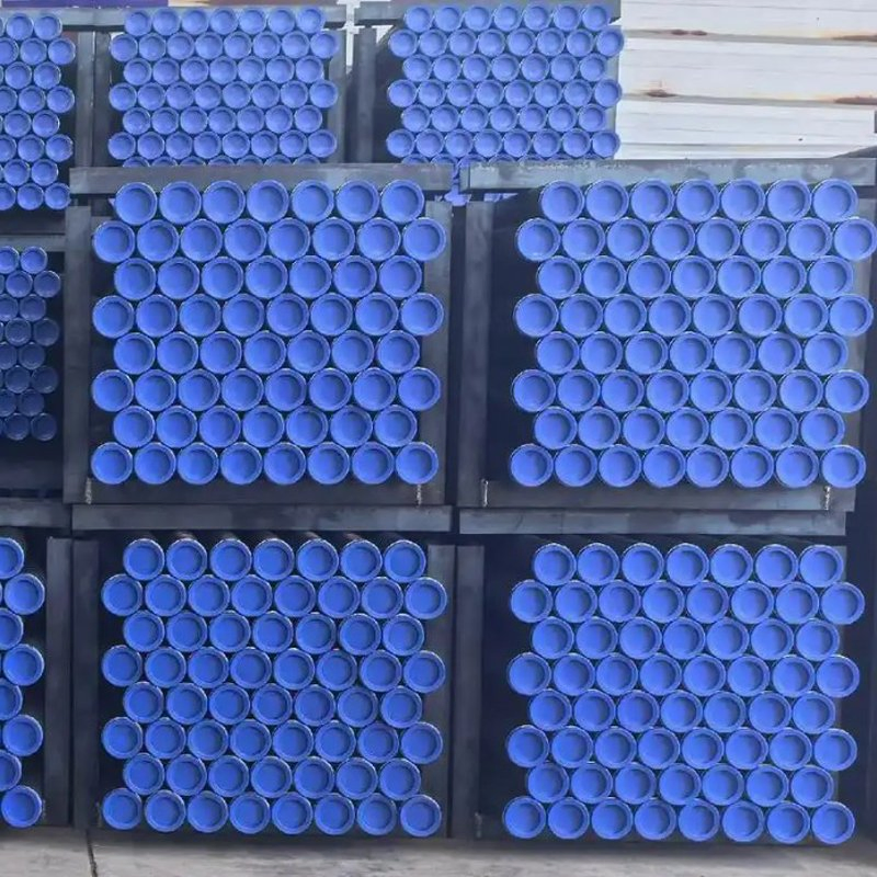 Length 1000mm-3000mm DTH Drill Pipe Water Well Pipe