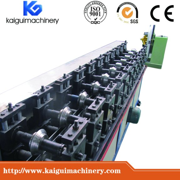 Populer Ceiling Fut T Bar Roll Forming Machine