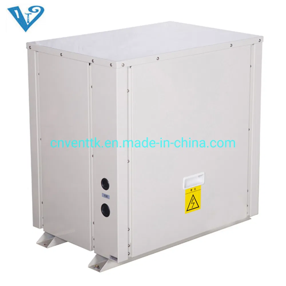 Minus 20 Degreee Winter Low Temperature Air Source Heat Pump Water Heater