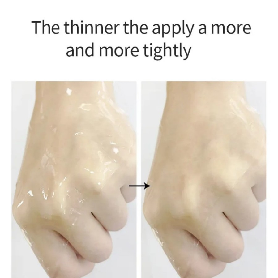 Biological Fiber Blemish Clearing Whitening Soothing Freeze Mask