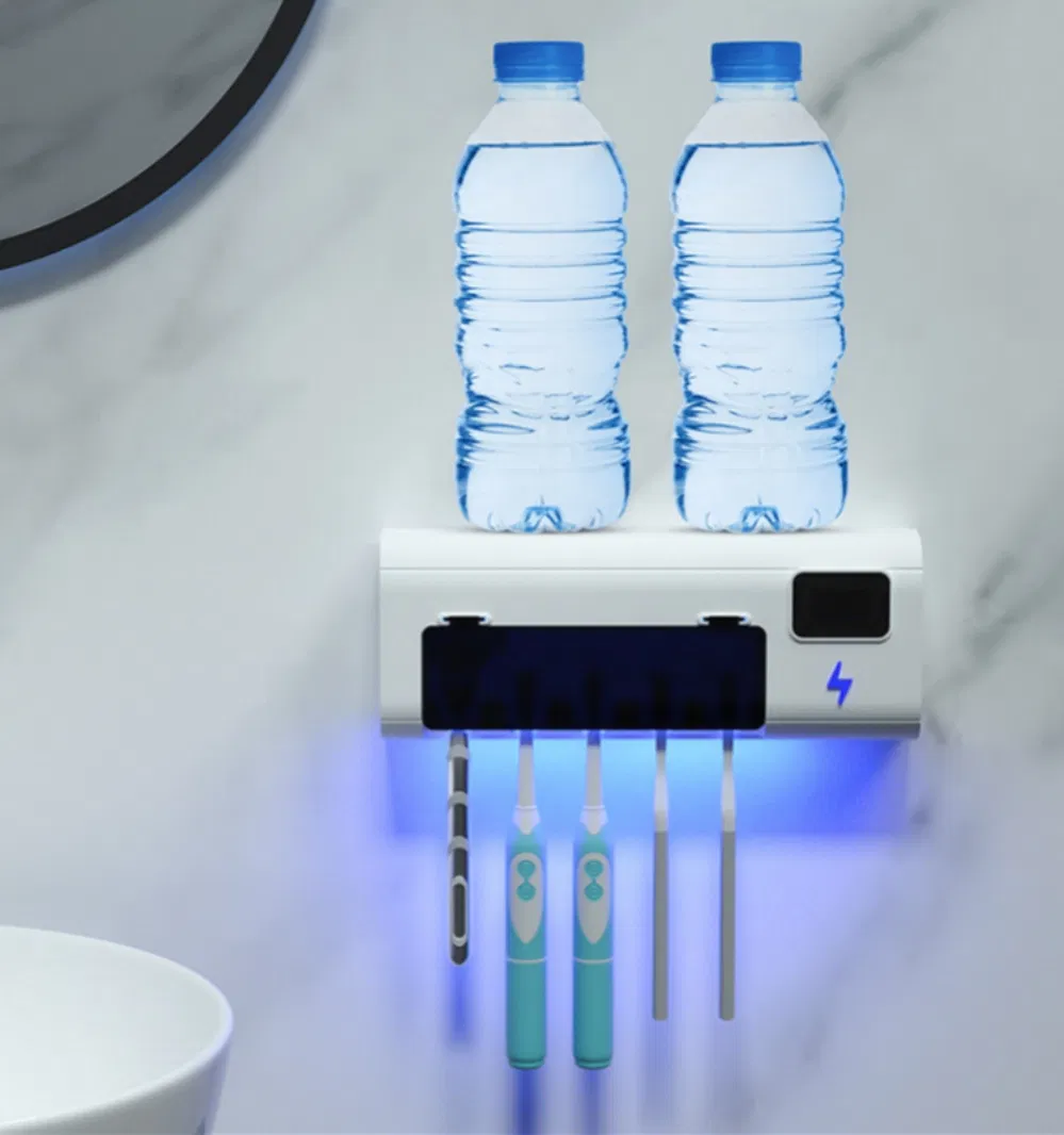 Настенная УФ-сушилка для зубных щеток