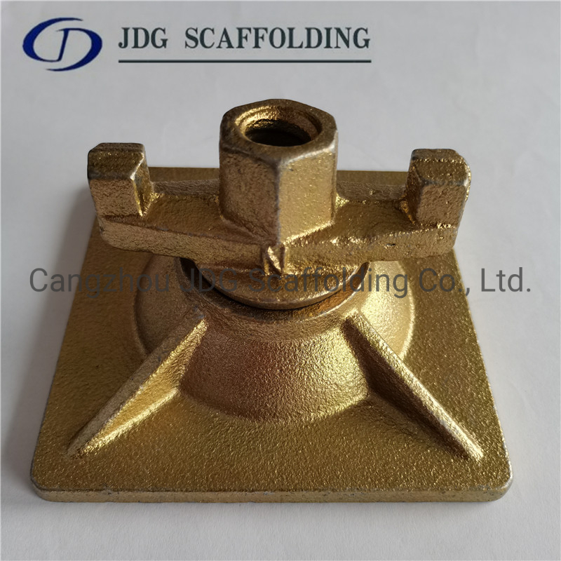 Formwork Accessories Swivel Wing Nut for 15/17mm Tie Rod