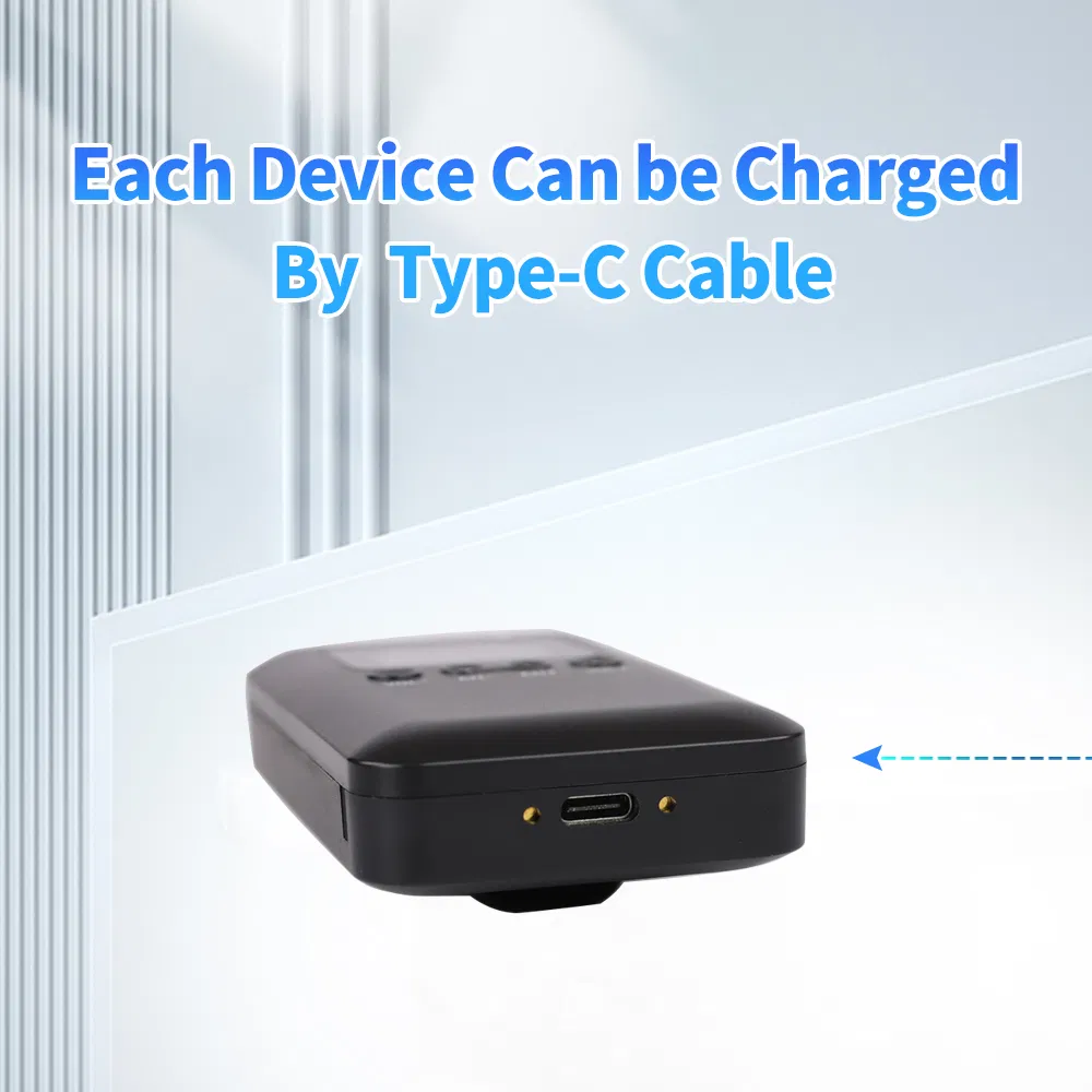 Беспроводная гиди-система 2.4 ГГц для экскурсий и конференций