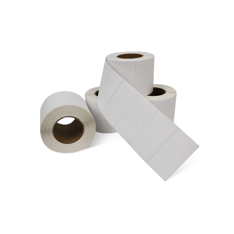 Supply Southeast Asia 100X100mm Thermal Self-Adhesive Small Roll Blank Label Material