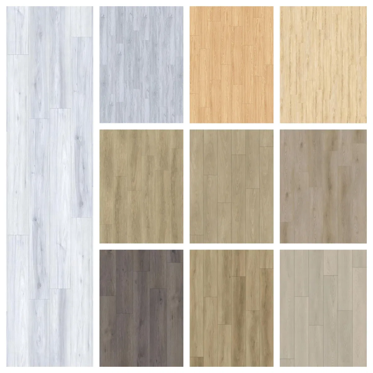 Водостойкий ламинат SPC Floor с замком Unilin