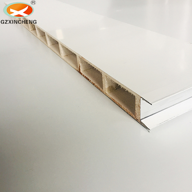 High Strength Building Material Fireproof Glass Magnesium MGO Sandwich Panel
