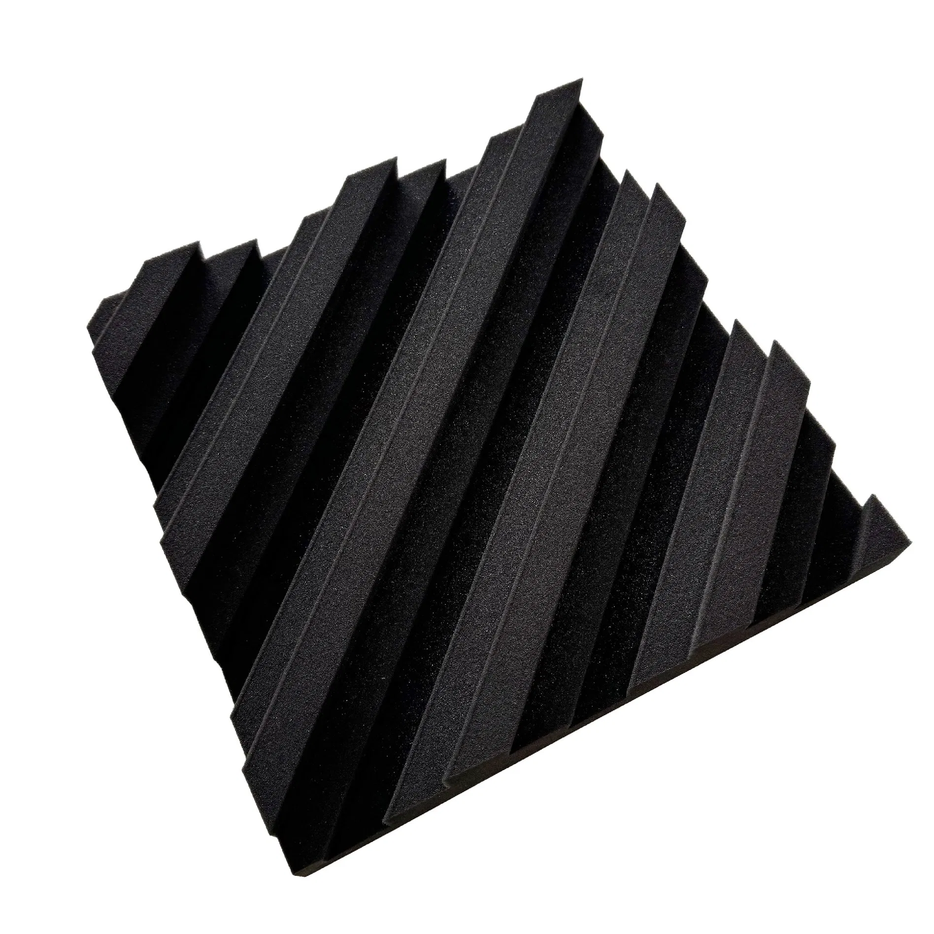 Pyramid Acoustic Foam Wall Panels Sound Proof Foam Panels