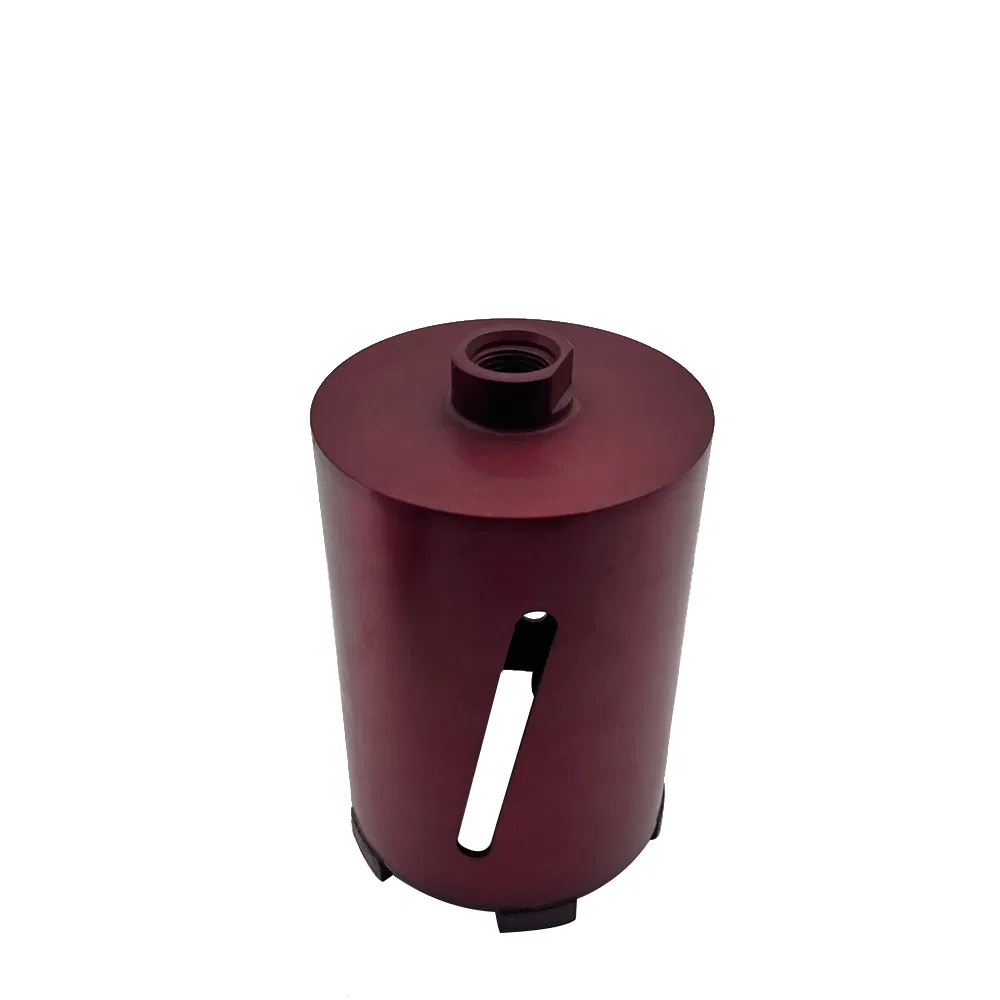 Efficient Diamond Core Drill Bits - Contact Supplier for Shipping Details