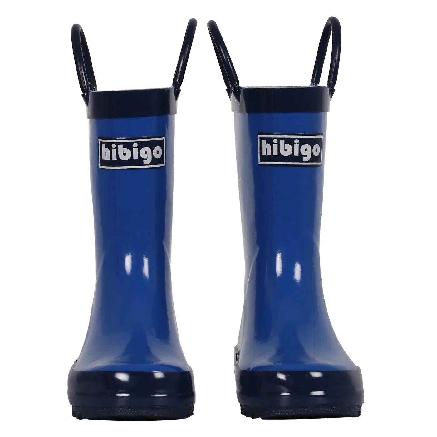 Hot Selling Slip-on Waterproof Rain Rubber Boots for Kids