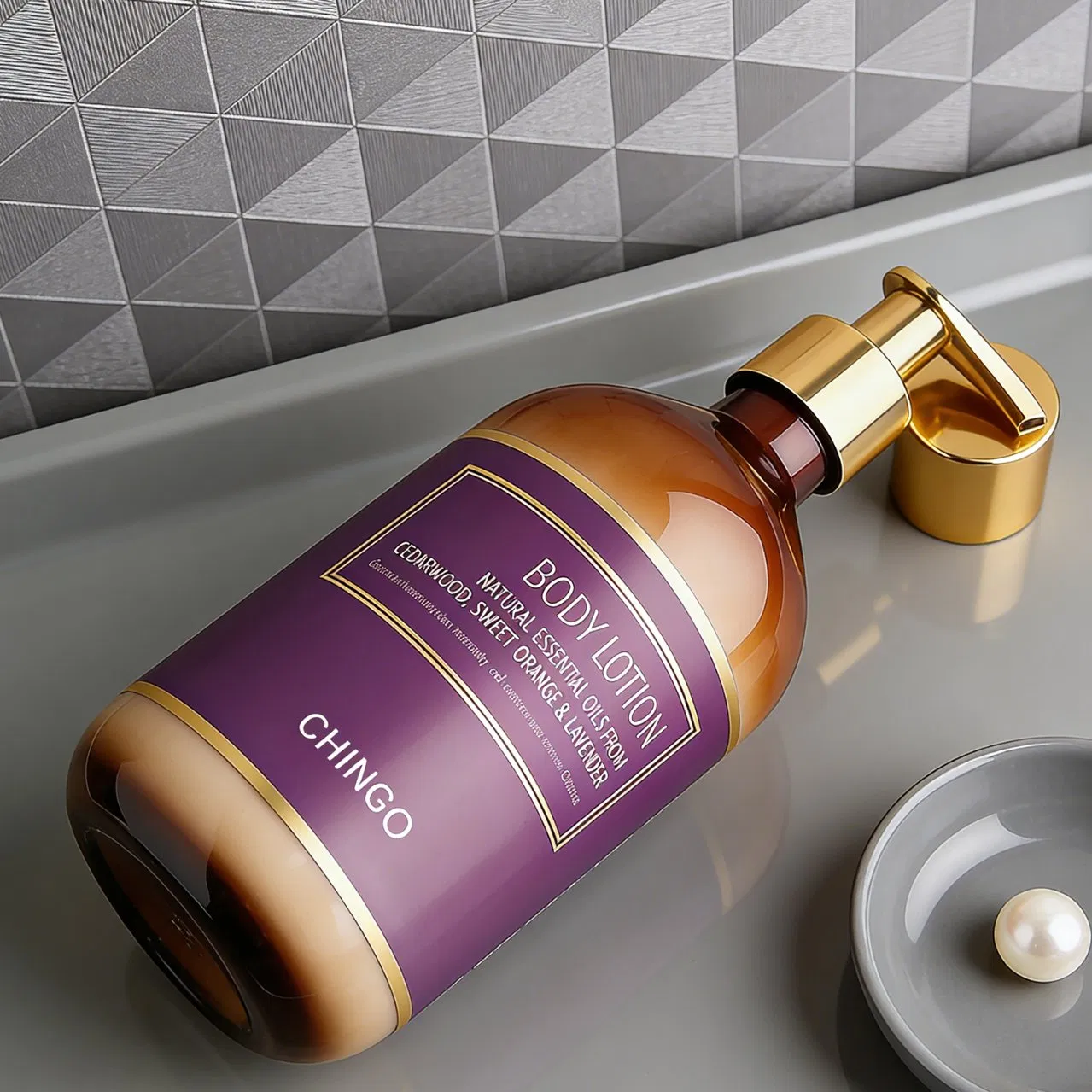 Pure Natural Hand Lotion Luxurious Moisture for Supple Radiant Hands