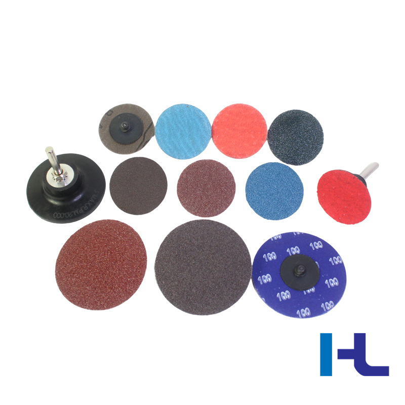 Quick Change Flap Disc for Stainless Steel Polishing