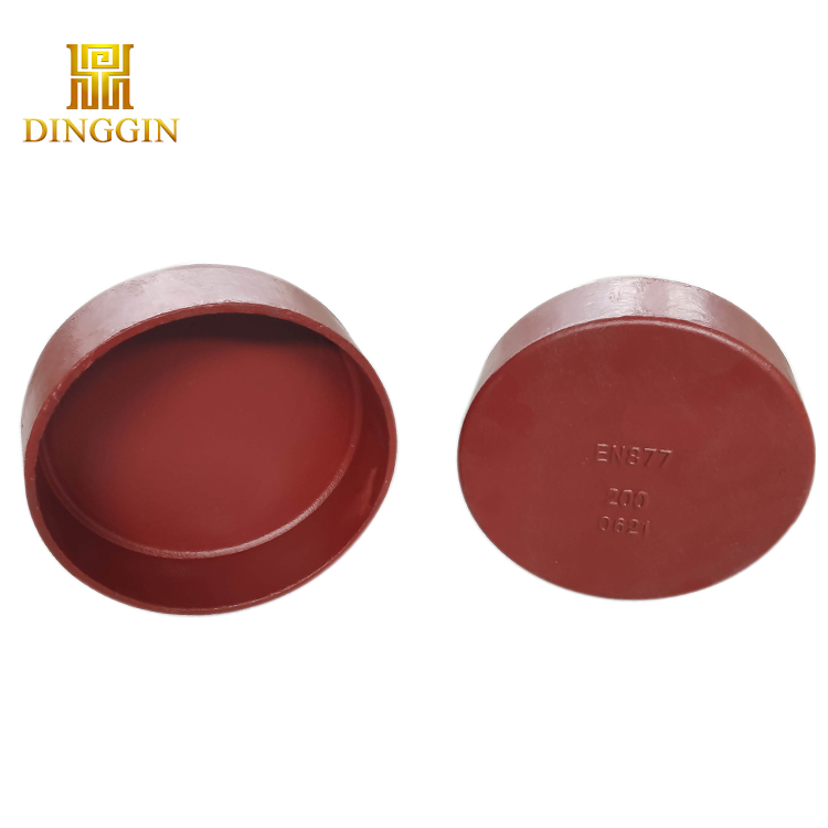 China Best Sale En877 Cast Iron Pipe and Fitting Factory