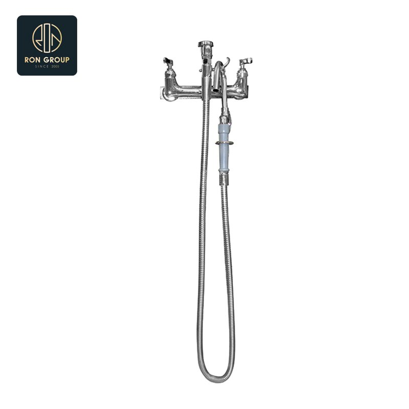 High-Quality Stainless Steel Faucet for Easy Installation and Durability
