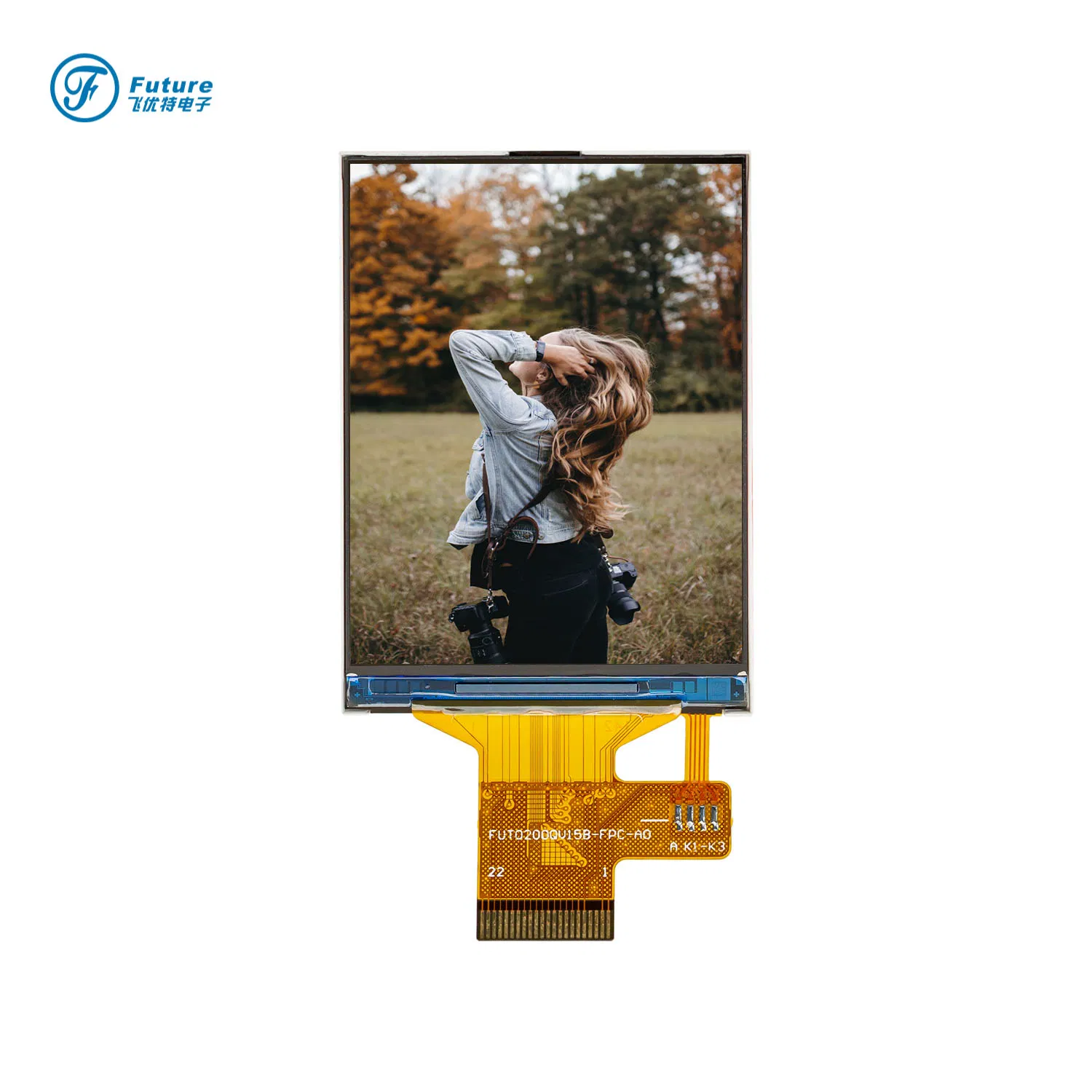 TFT LCD дисплей 2.0 дюйма для стиральной машины