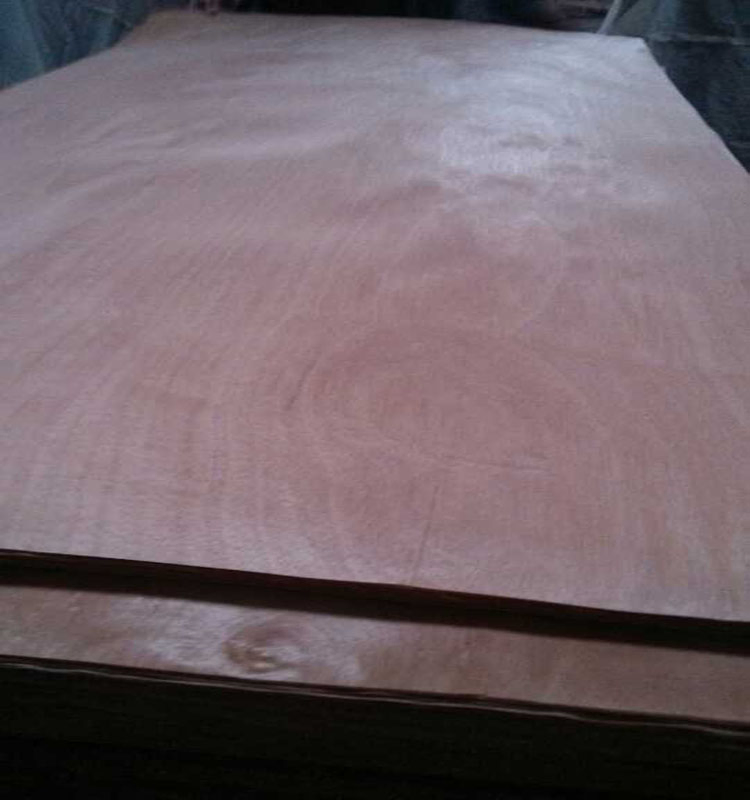 10'x6' Rotary Cut Okoume Veneer for Plywood