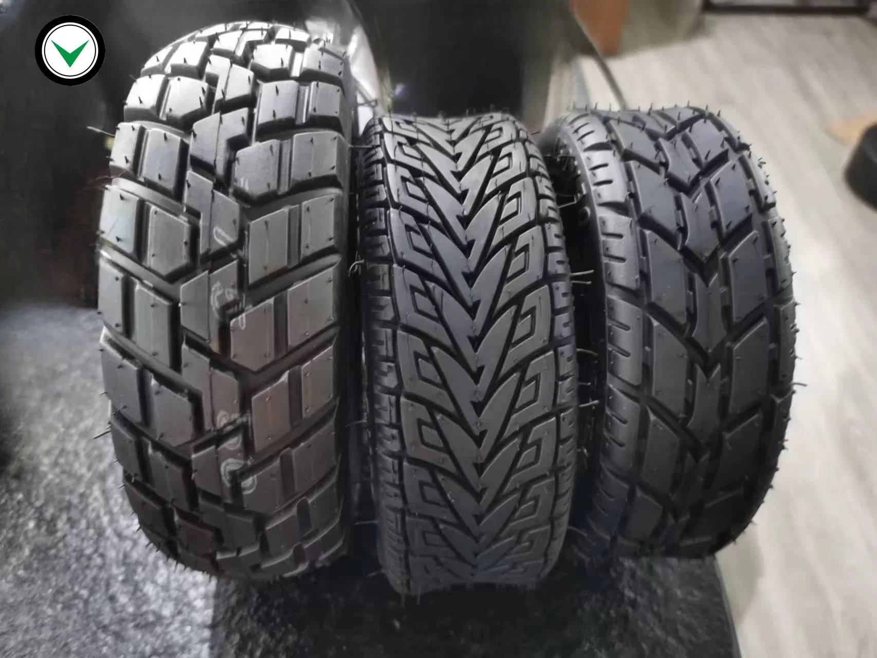 Прочные бескамерные колеса для скейтборда 150x50