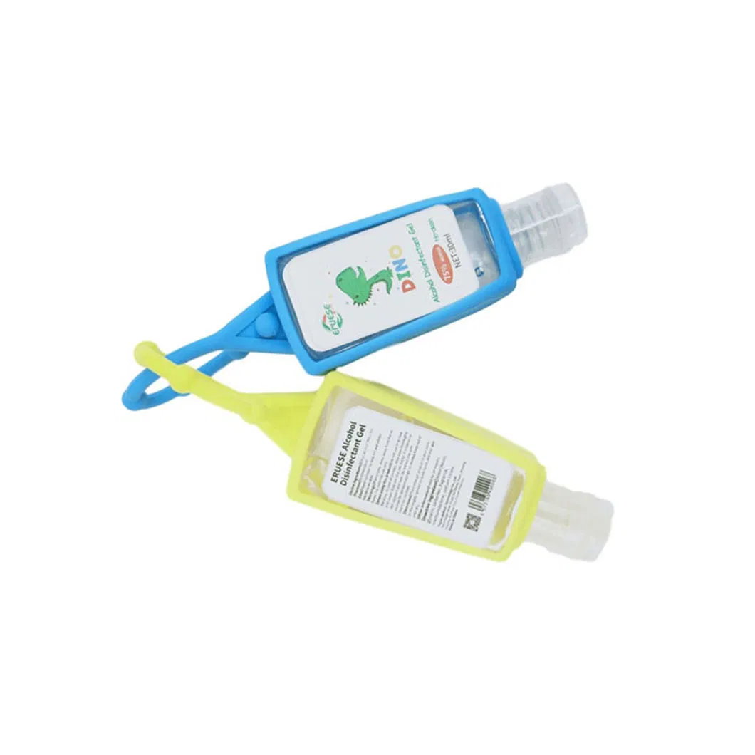 MSDS Scented 300ml 75% Alcohol Hand Sanitizer Gel