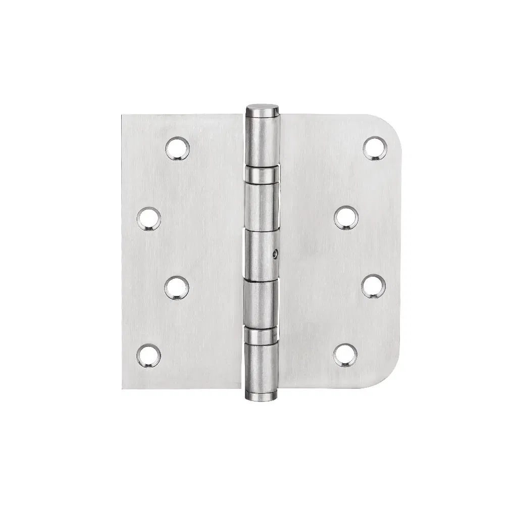 Special Design Logo Print Stainless Steel Wooden Door Door Hinge