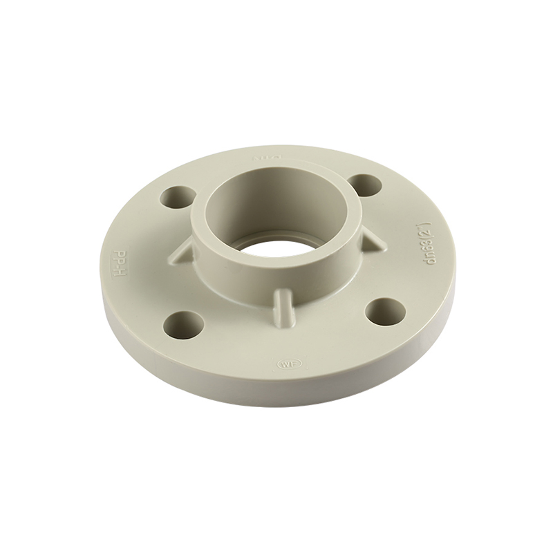 Swd Chemical Usage Pipe Fitting CPVC Van Stone Flange
