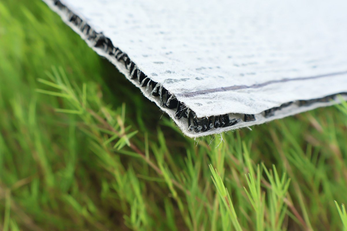 W-Type Anti-Skid Mat Soil Erosion Hollow Drainage