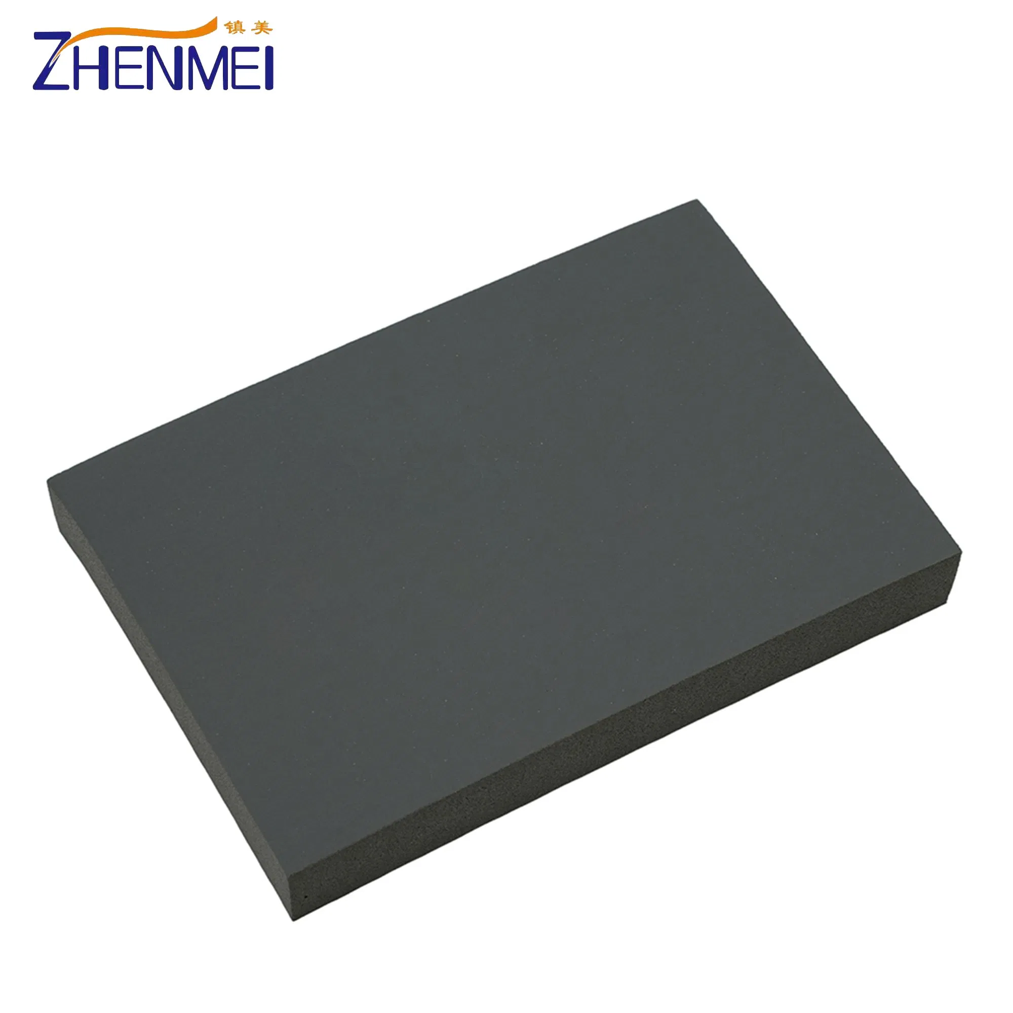 Zhenmei Fireproof Rubber & Plastic Insulation Board for Industrial Use