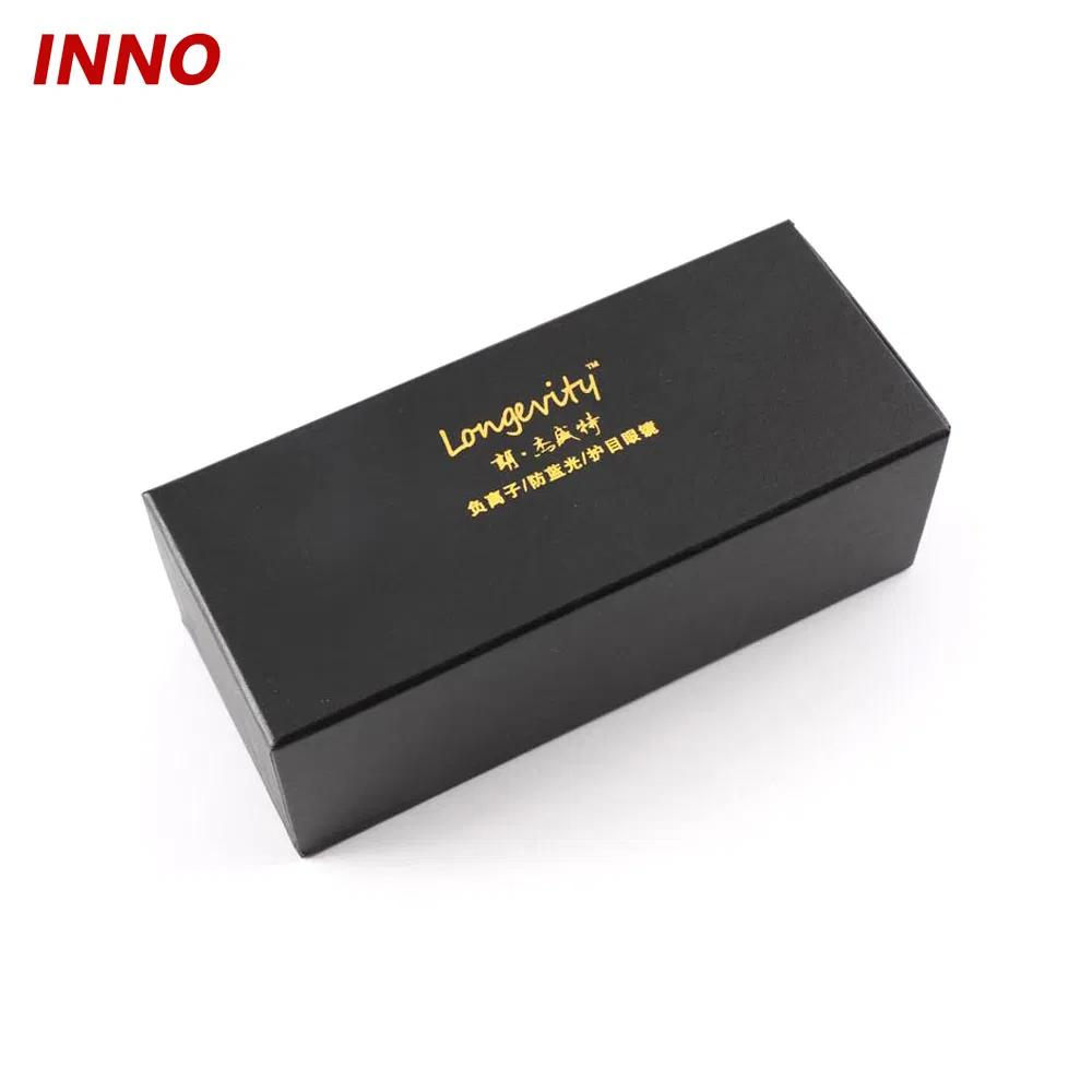 Inno-T172 Drawable Paper Glasses Box Customisable Gunglasses Case Eco-Friendly