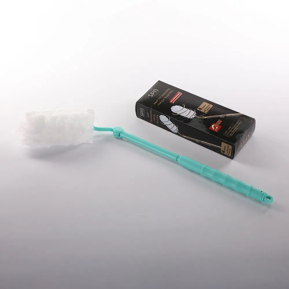 Disposable Everyday Free Samples Support Square Non-Woven Duster Floor or Kitchen or Car Dust Duster with Refill