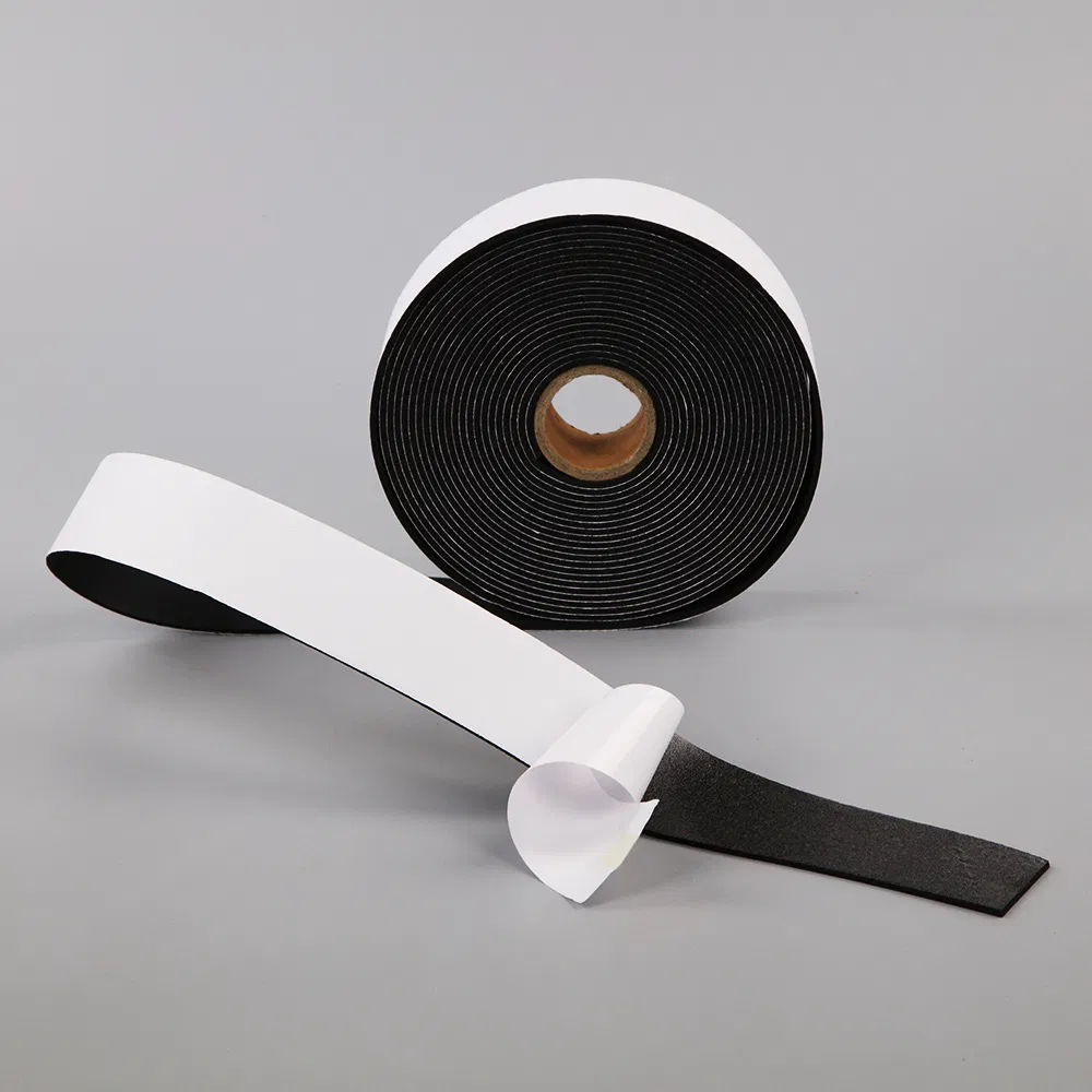 Toplon Premium Thermal Insulation Rubber Foam Hose for HVAC Systems