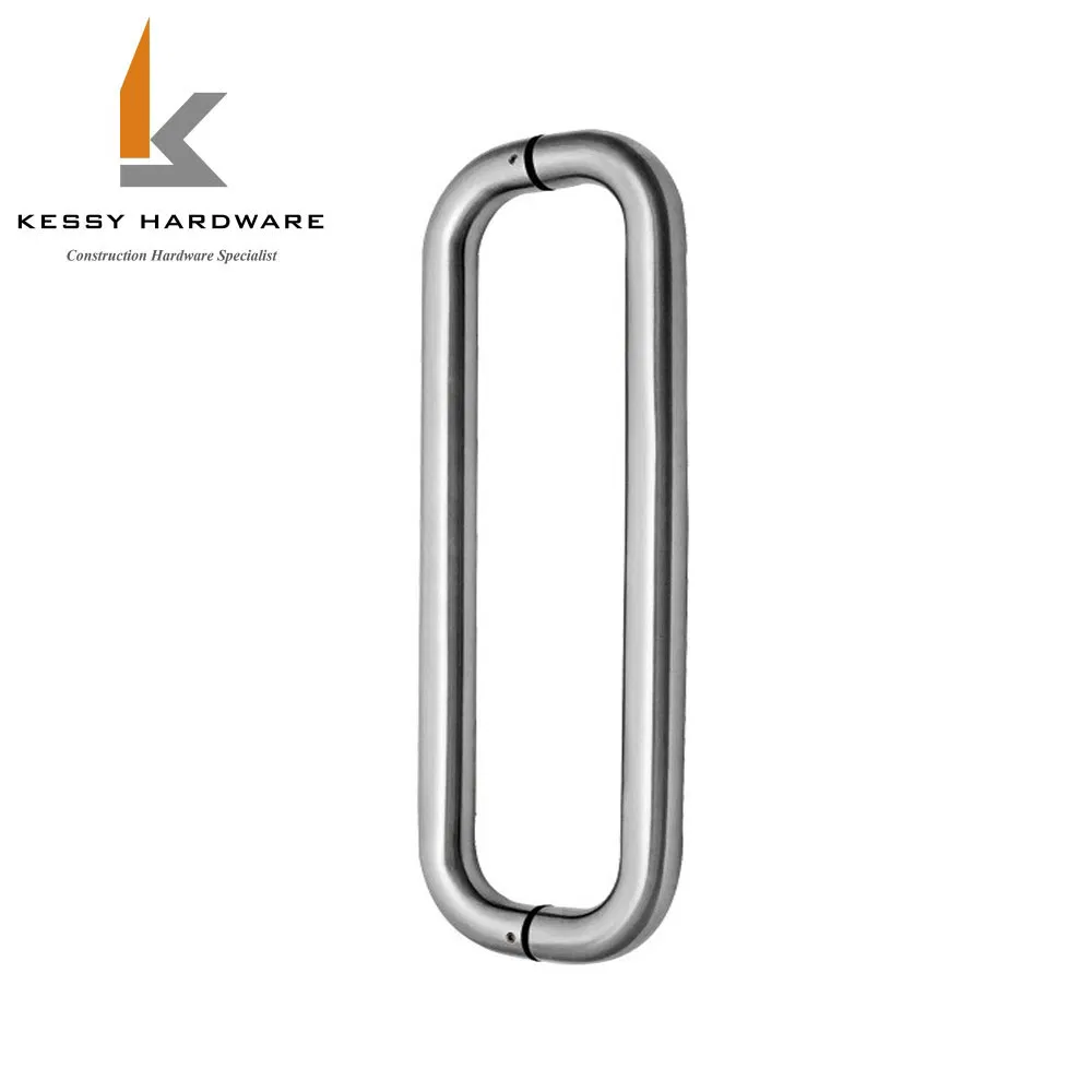 Door Hardware Bathroom Accessories Door Handle for Glass Door