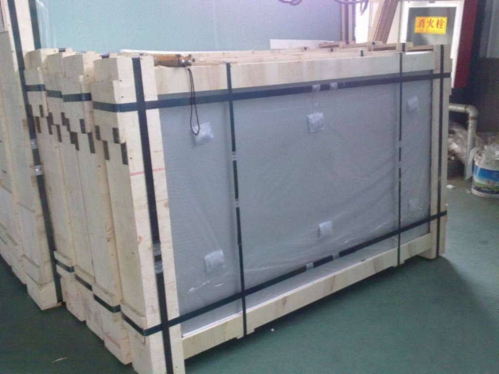 66-1/12.38mm 66-2/12.76mm Clear Laminated Glass